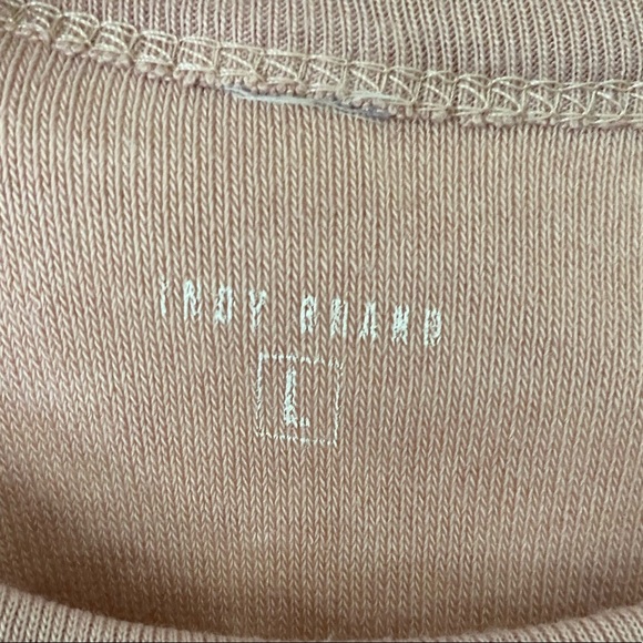 Indy Brand Neutral Pink Crewneck - Picture 5 of 8